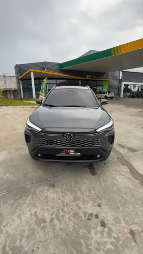 Toyota Corolla Cross XRE 2.0 16V Flex AUT 2025