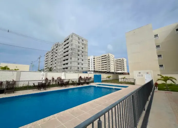 Imóvel para aluguel possui 53 metros quadrados com 2 quartos em Cruz das Almas - Maceió - 