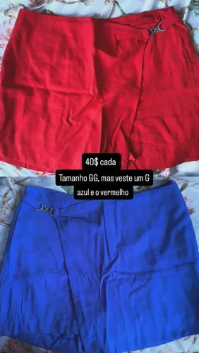 DESAPEGO *roupas seminovas*
