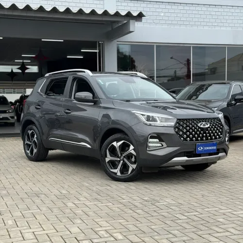 Chery Tiggo 5X Pro 1.5 Turbo Flex Aut. 2024