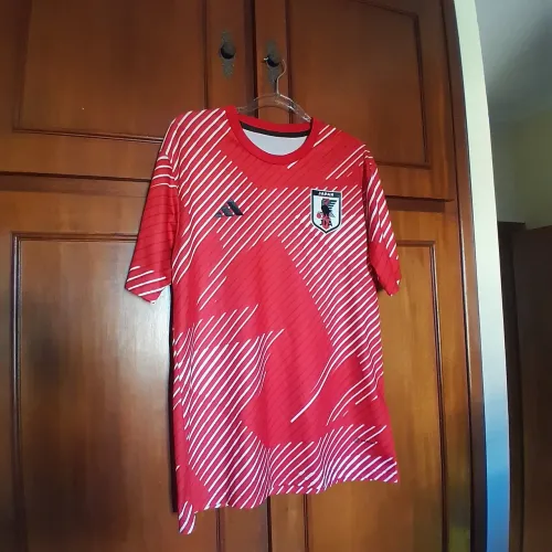 Camisa Japão retrô