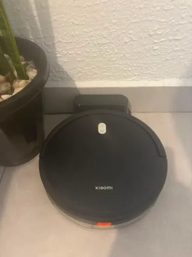 Robô Aspirador Xiaomi Vacum E10 (Preto)