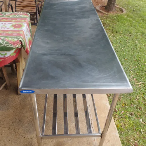 Mesa inox