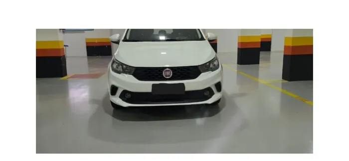 Fiat Argo Drive 1.0 6V Flex 2018