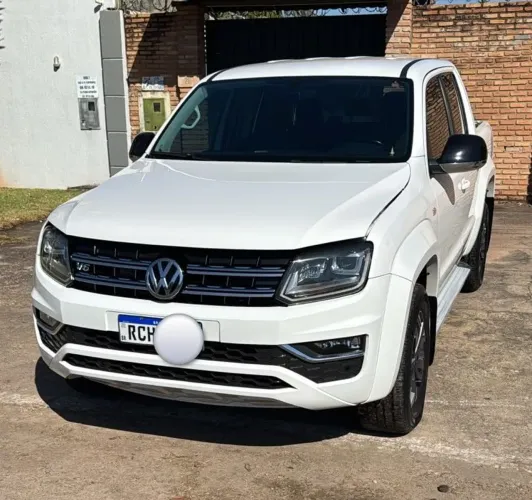 Volkswagen Amarok Highline CD 3.0 4X4 TB Dies. Aut. 2022
