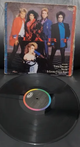 Heart - LP