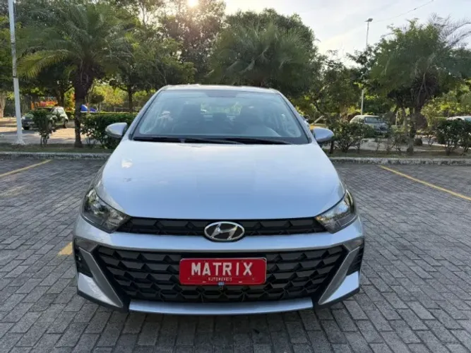 Hyundai HB20S Comfort Plus 1.0 Flex 12V Mec. 2025