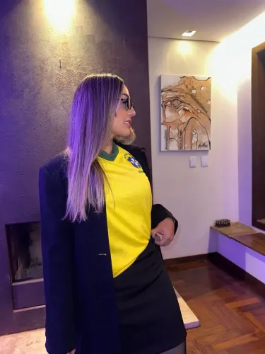 Blusas do Brasil 