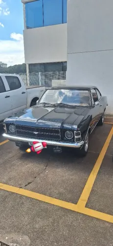 Chevrolet Opala L/sl/ss/ 2.5/4.1 1977