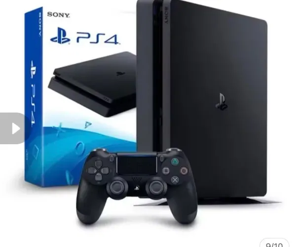 PlayStation 4 Desbloqueado