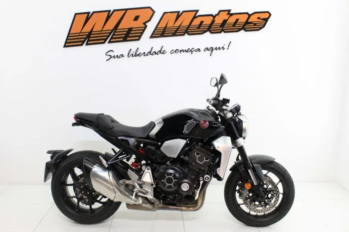 HONDA CB 1000R ABS