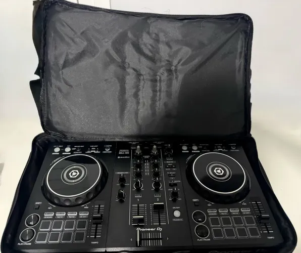 Pioneer DDJ-400 Praticamente Nova + Case Acolchoada + Documentos | Completa
