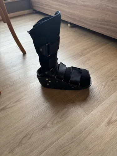 Bota pós operatório - robofoot