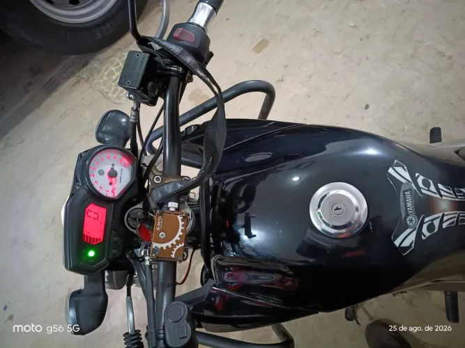 Fazer 250 2015