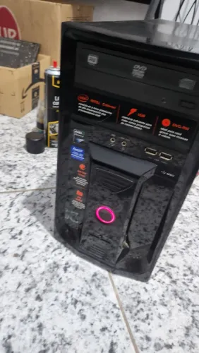 Vendo computador completo