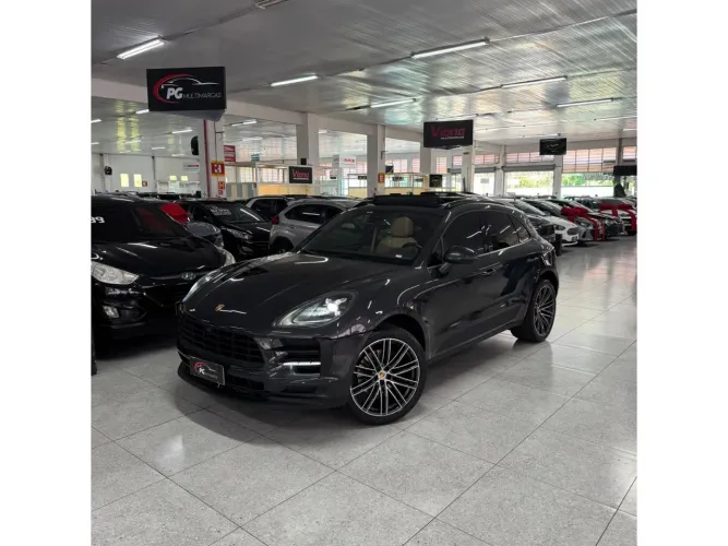 Porsche Macan 2.0 Turbo 2021 TETO SOLAR, MUITO ABAIXO DA TABELA !