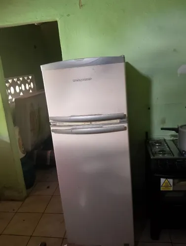 Geladeira BRASTEMP