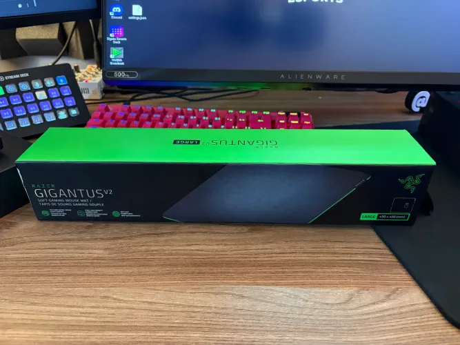 Mousepad Razer Gigantus V2