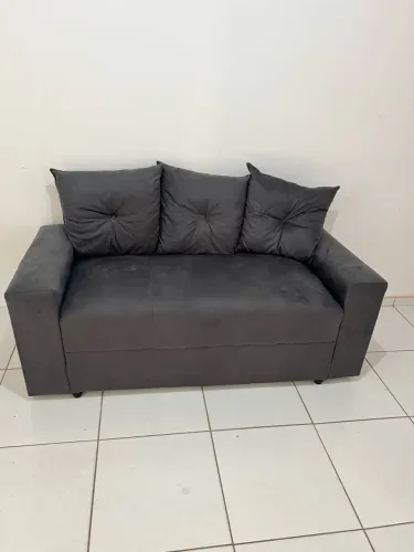 Sofá Semi-Novo