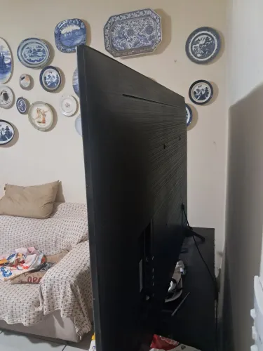 Vendo televisão Samsung com defeito na tela !!