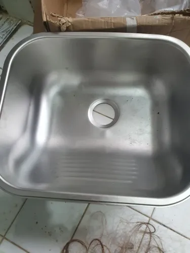 Tanque de inox