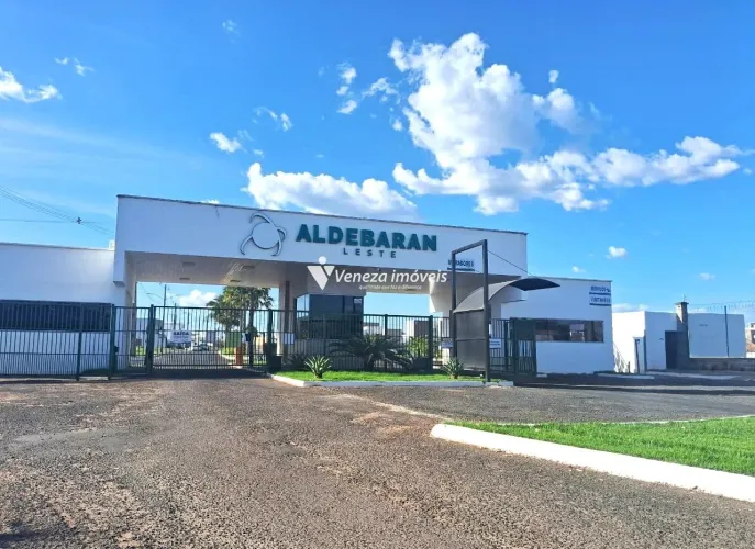 Terreno com 270m² no Aldebaran Leste para Venda | Bairro Verde Lar
