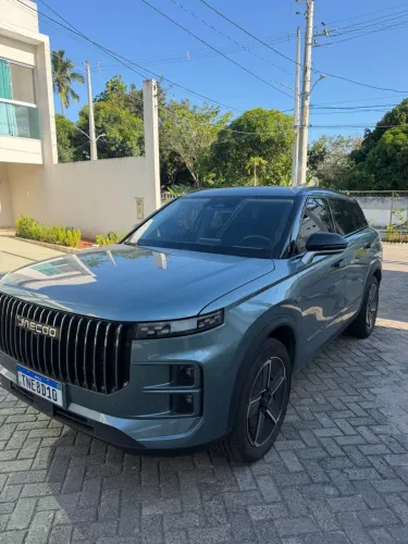 Jaecoo 7 / J7 Elite 1.5 TB 16V Aut. 5p (híbrido) 2027