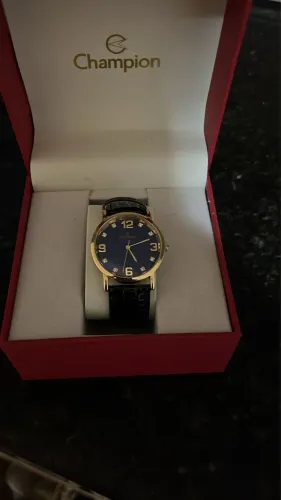 Vendo relógio champion