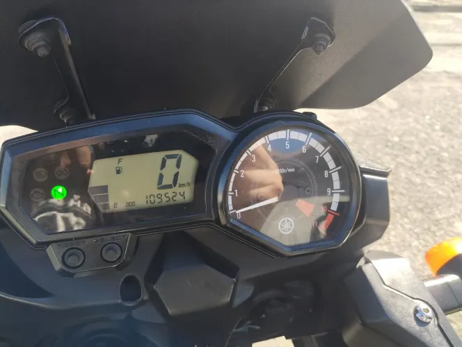 Xtz 250 Ténéré 2014