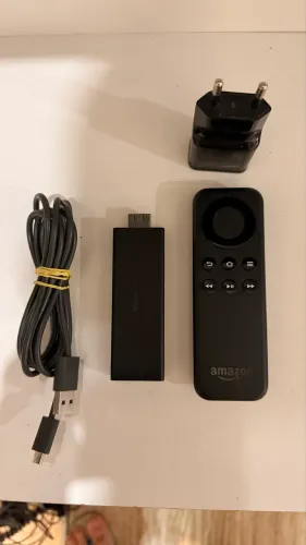 Fire tv stick 3 geração