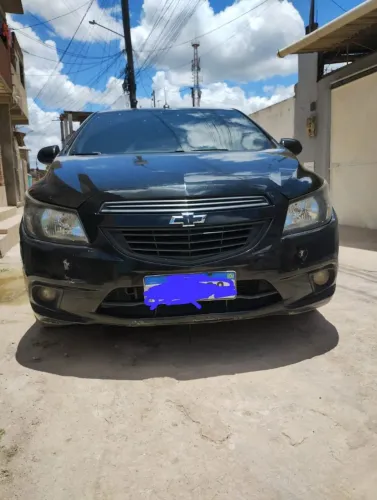 Chevrolet Onix JOY Hatch 1.0 8V Flex Mec. 4P 2019
