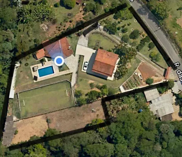 Chácara à venda, terreno de 4.400 m² ,Parque Jacarandás, Arujá, SP