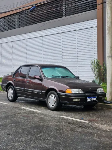 Chevrolet Monza Classic SE 2.0 /mpfi E EFI 2P E 4P 1991