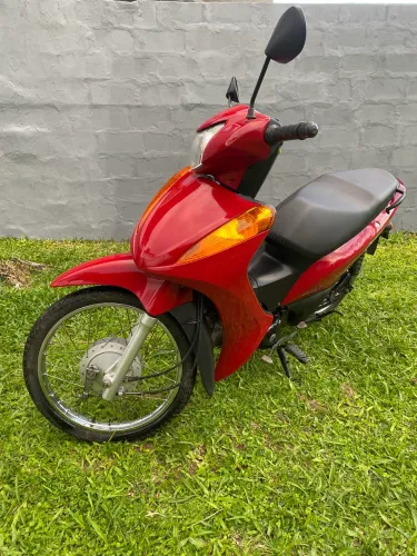 Honda biz 2015
