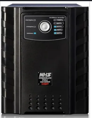 Nobreak de 3100va 110 e 220 automático
