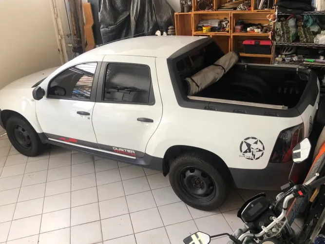 Renault Duster Oroch PRO 1.6 Flex 16V Mec. 2023