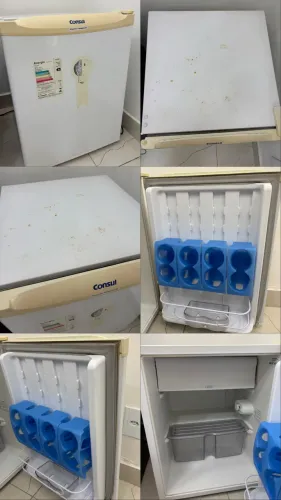 Frigobar Consul Compacto 80L