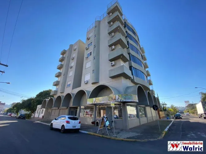 Apartamento para aluguel, 2 quartos, 1 vaga, Centro - Campo Bom/RS