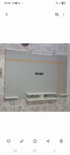 Painel de tv