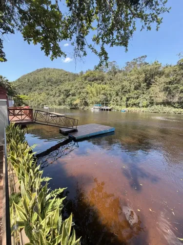 CASA DE ALTO PADRÃO Á VENDA| BARRA DO UNA - LITORAL NORTE/SP