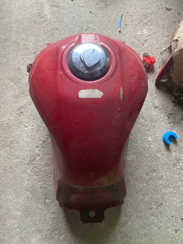 Tanque da 150 2013/2014 vermelha