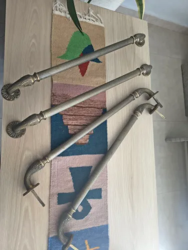 estou vendendo lindos puxadores de porta