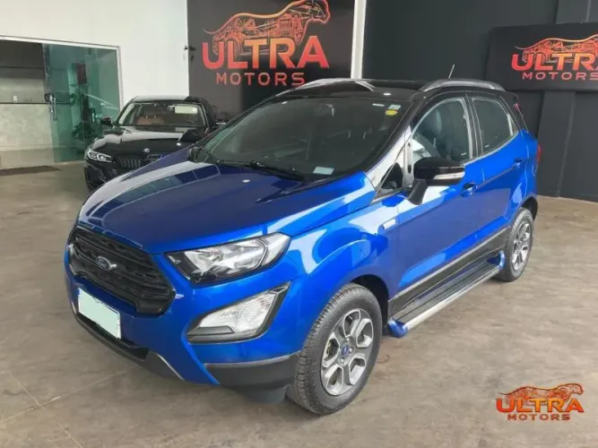 Ford Ecosport 100 Anos 1.5 Flex 5P Aut. 2020