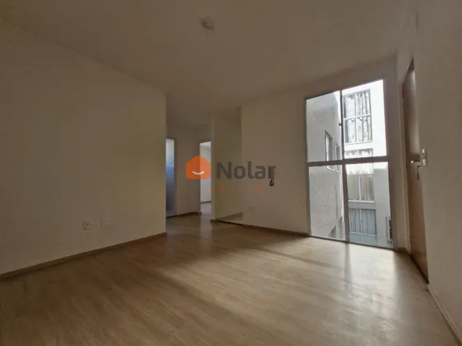 Apartamento de 2 quartos à venda no Condomínio Lisboa no bairro Campinho em Lagoa Santa MG