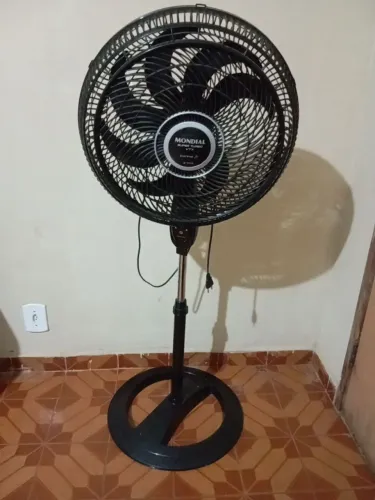 Ventilador Vento Forte - Ler Descrição 