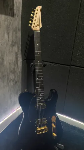 Guitarra Seizi Kabuto