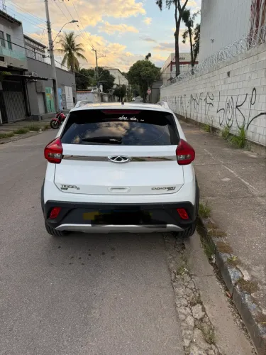 Chery Tiggo 2 Look 1.5 16V Flex Aut.5p 2020