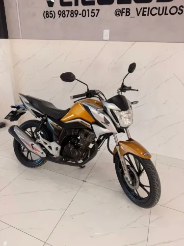 TITAN 160 2022 APENAS 43 mil km Rodados