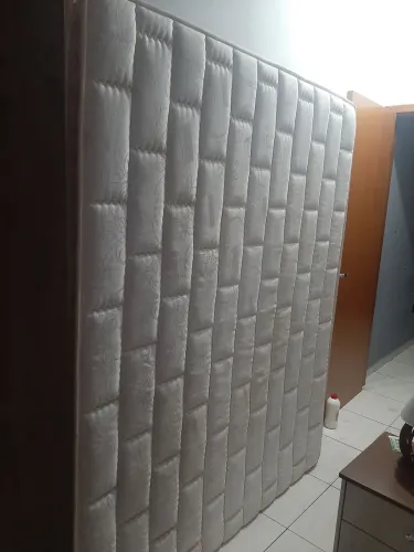 Vende colchão novo
