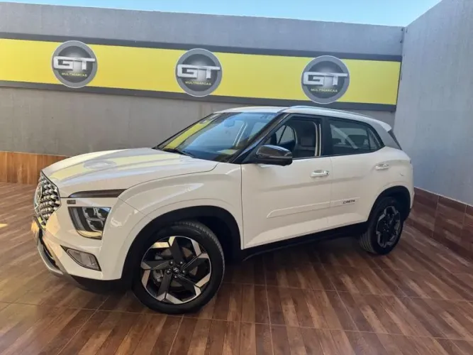 Hyundai Creta Ultimate 2.0 16V Flex AUT 2022